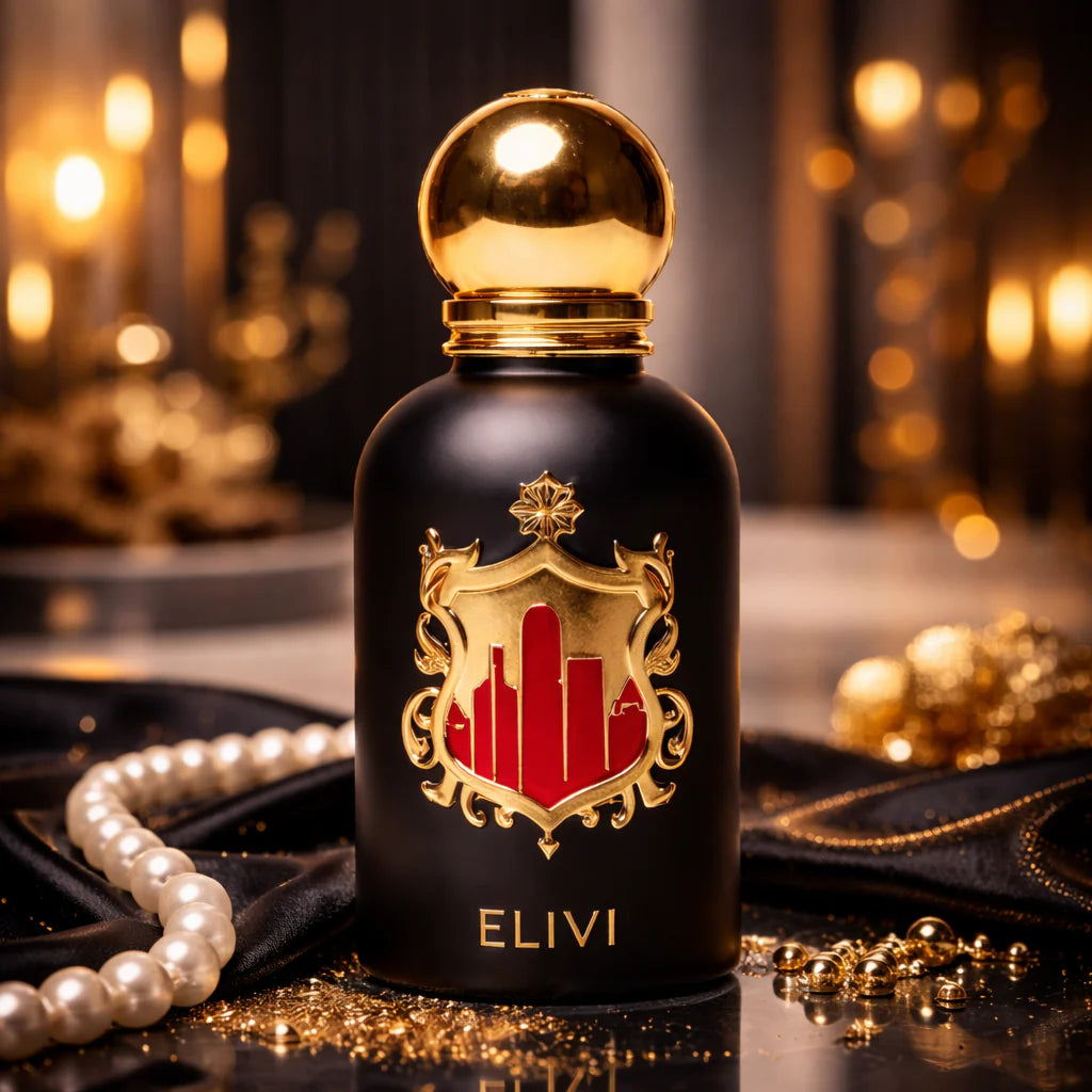 Elivi Unstoppable Hong Kong U Extrait 50 ML