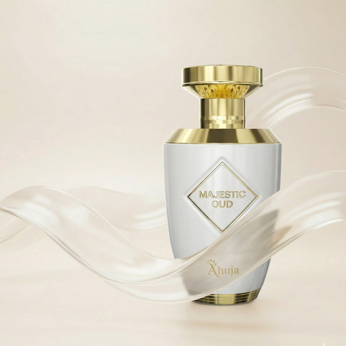 Ahuja Majestic OUD 3.4oz EDP Spray for UNISEX
