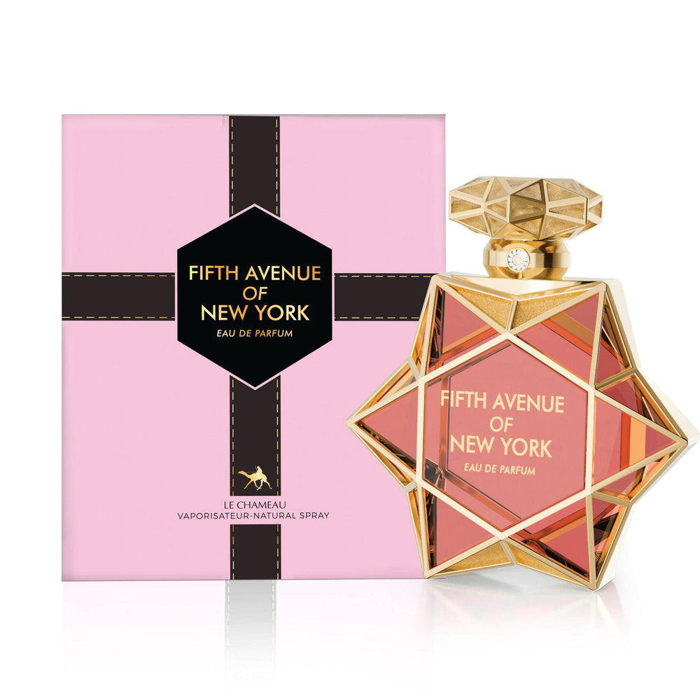FIFTH AVENUE OF NEW YORK 85 ML