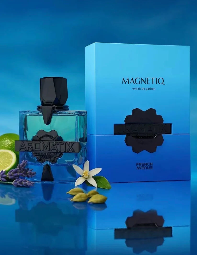 French Avenue Aromatix Magnetiq Extrait de Parfum 100 ml