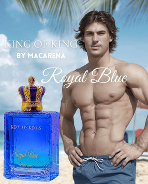 King Of King Royal Blue