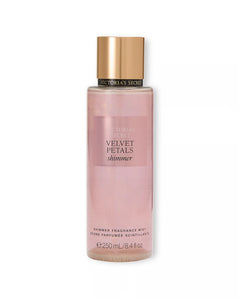 Victoria Secret BODY MIST FRAGRANCE Velvet Petals Shimmer Fragrance