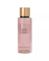 Victoria Secret BODY MIST FRAGRANCE Velvet Petals Shimmer Fragrance