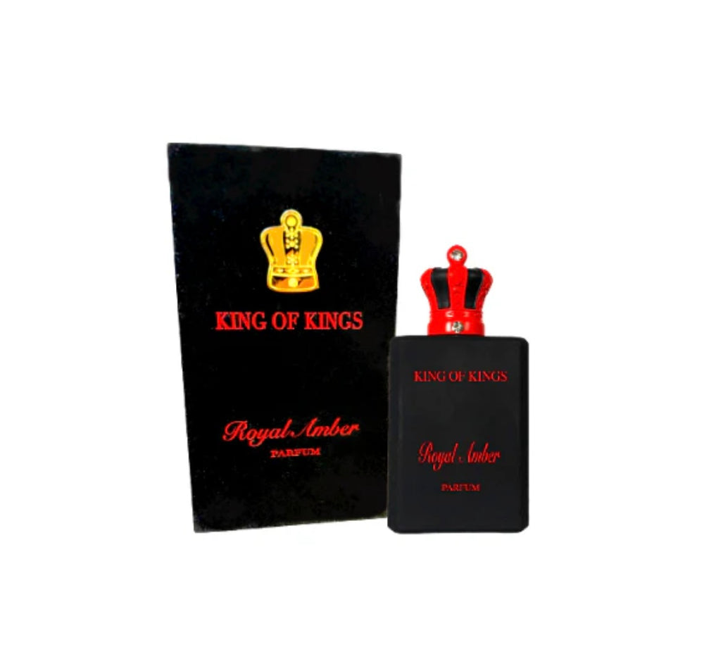 King Of King  Royal Amber