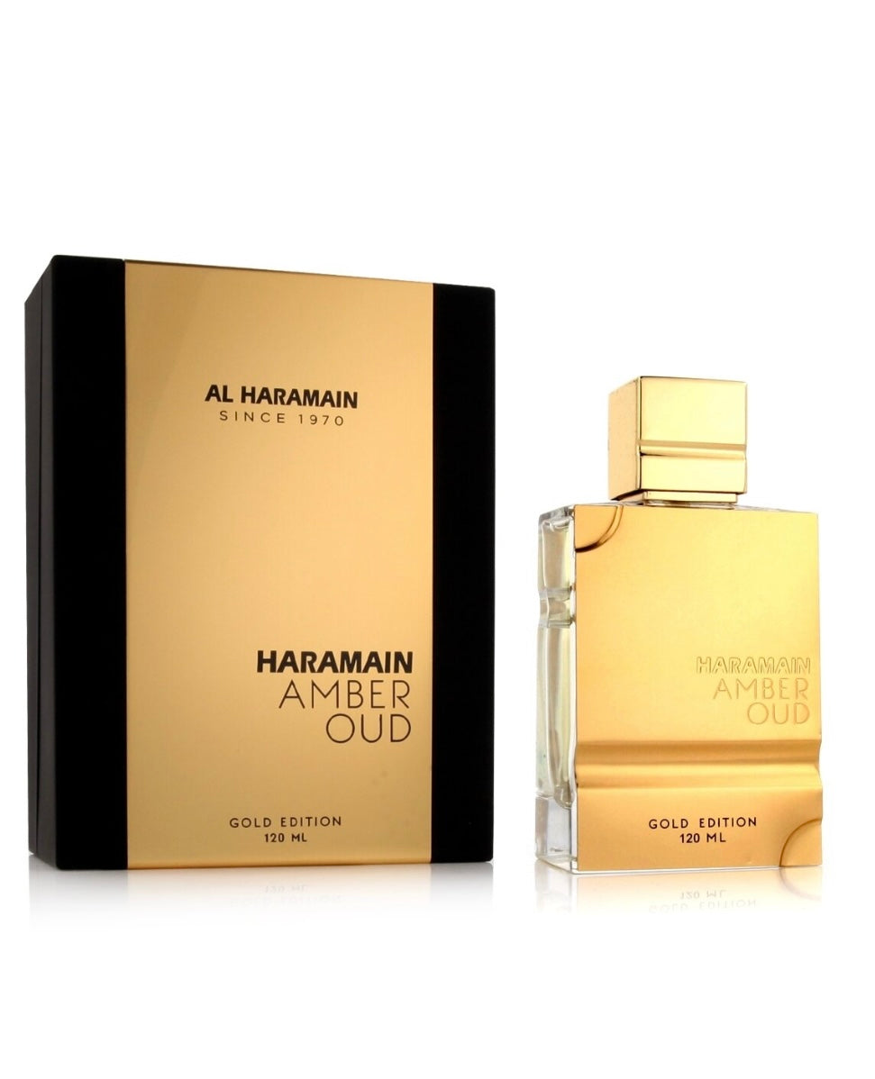 (Damaged Naylo) Al haramain 120 ml