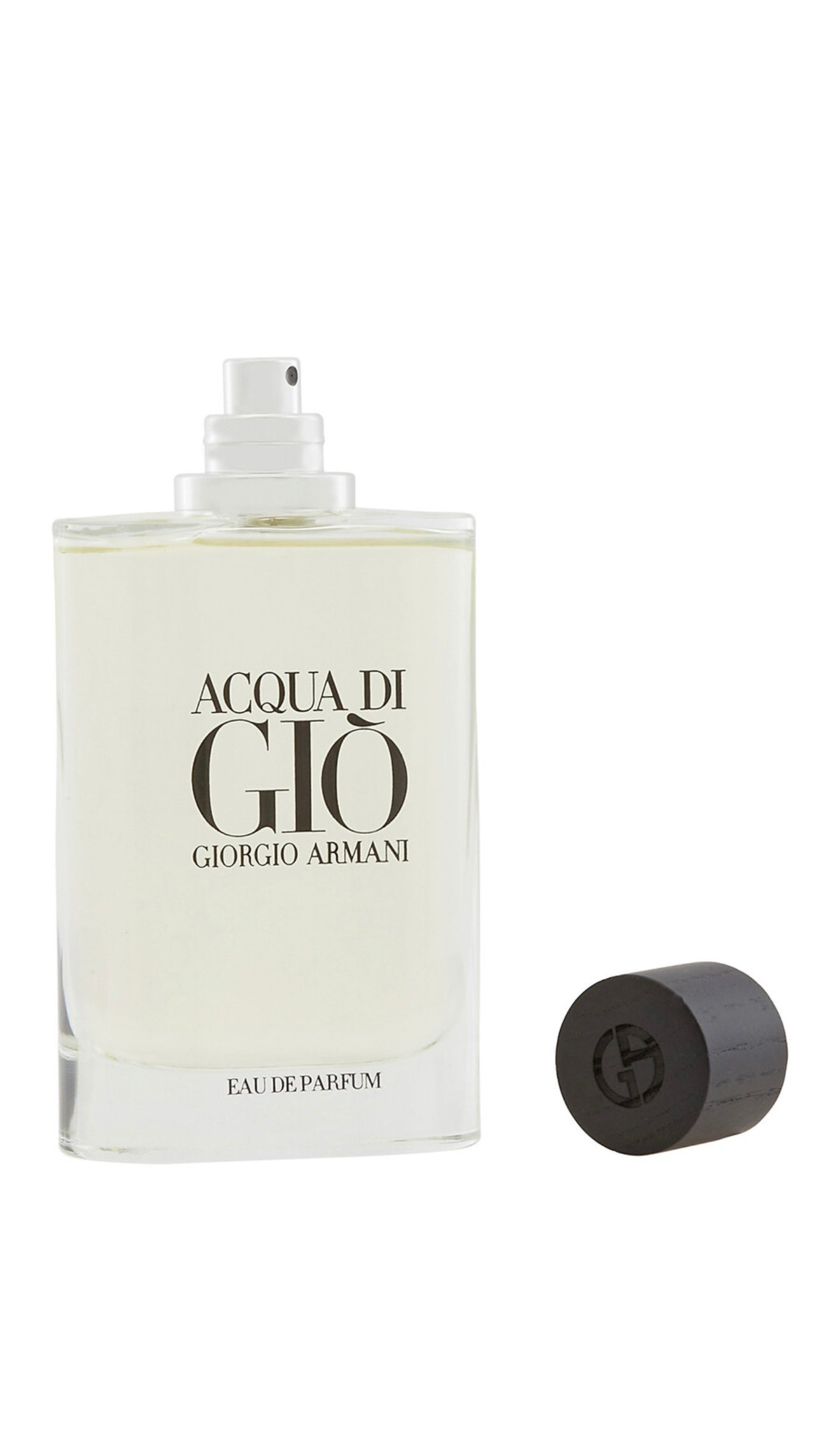 GIORGIO ARMANI
Spray recargable Acqua Di Gio EDP para hombre, fragancias de 4,2 oz 3614273662420