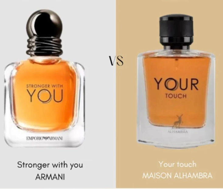 Maison Alhambra Your Touch 100 ML