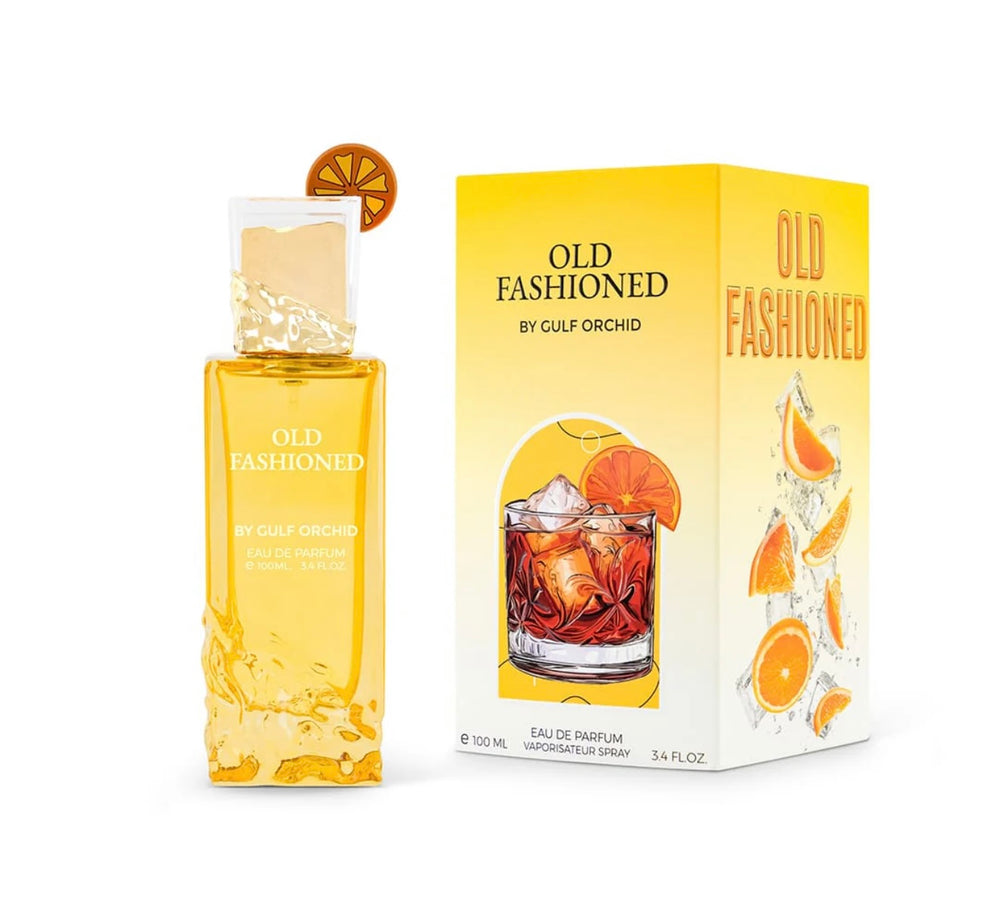 GULF ORCHID OLD FASHIONED 100 ML EDP