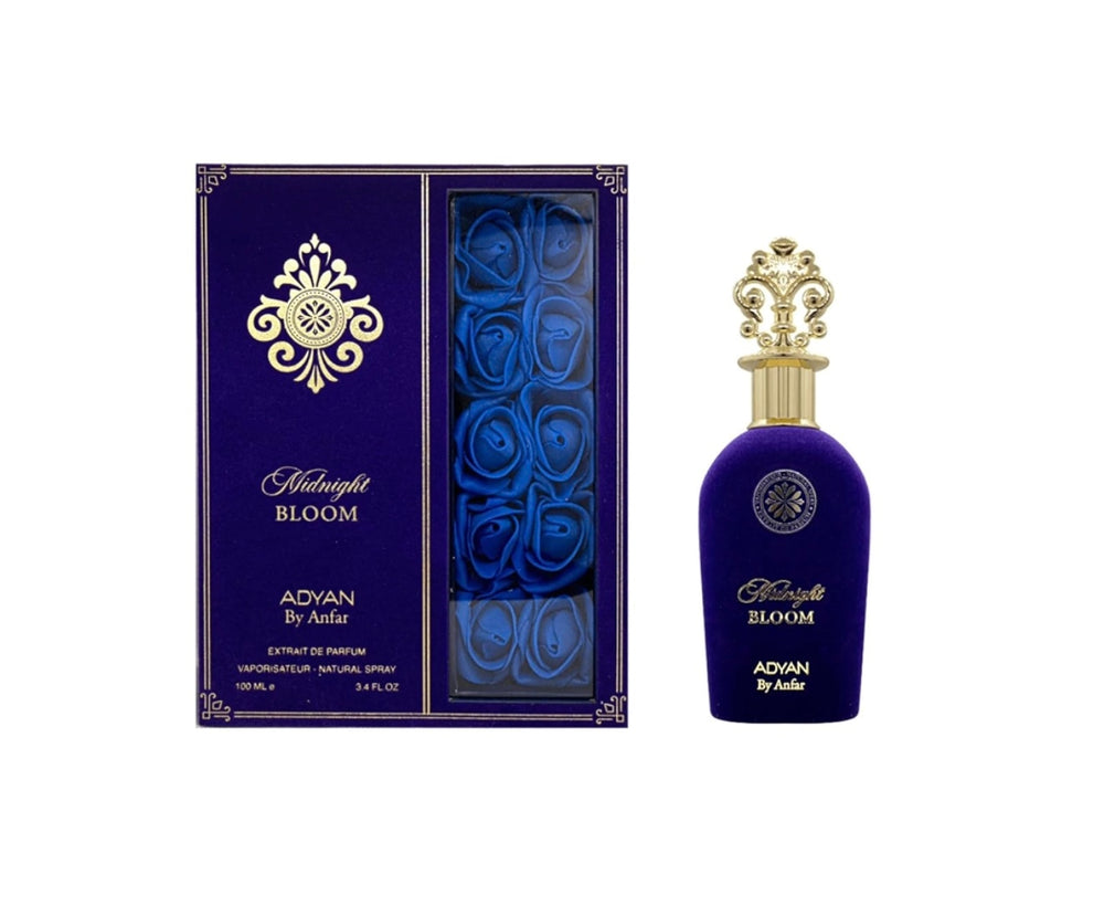 Midnight Bloom Adyan by Anfar for women