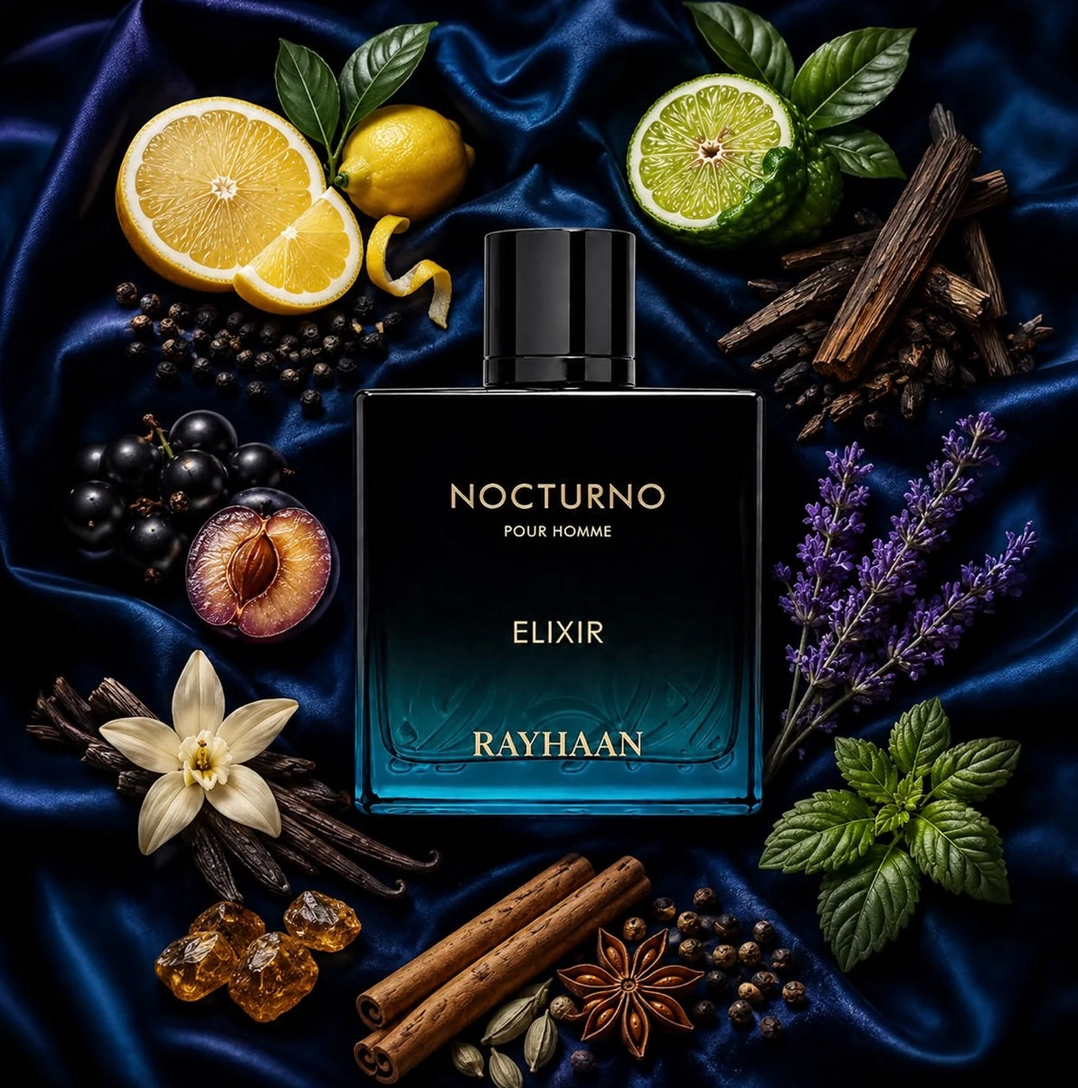Elixir Nocturno Eau de Parfum