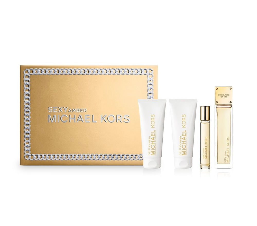 Set Sexy Amber Michael Kors 850050174325