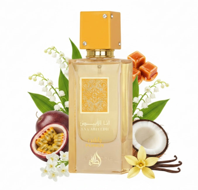 Ana Abiyedh Passion LATTAFA 60ml