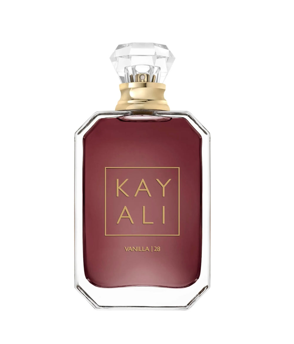 KAY ALI Unisex Vanilla 28 EDP Spray 100 ml