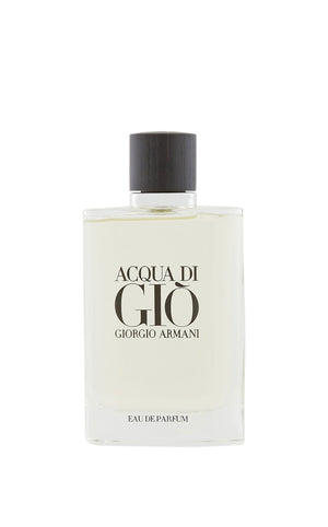 GIORGIO ARMANI
Spray recargable Acqua Di Gio EDP para hombre, fragancias de 4,2 oz 3614273662420