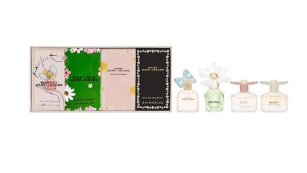 Marc Jacobs Daisy Ladies Mini Fragrance Coffret