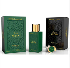 MILESTONE MIZAN FIRDOUS Eau De Parfum 100ml (UNISEX)
