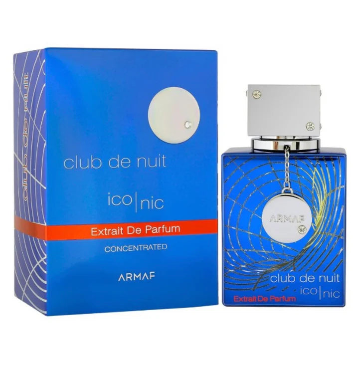 Club Cdn Club De Nuit CDN Iconic (Extrait De Parfum)By Armaf 2.7oz / 70ml ...