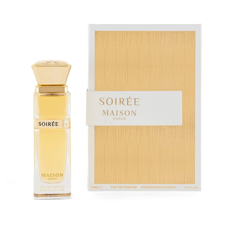 Soirée MAISON ASRAR for women