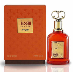Al Fouz Eau de Parfum 3.4oz