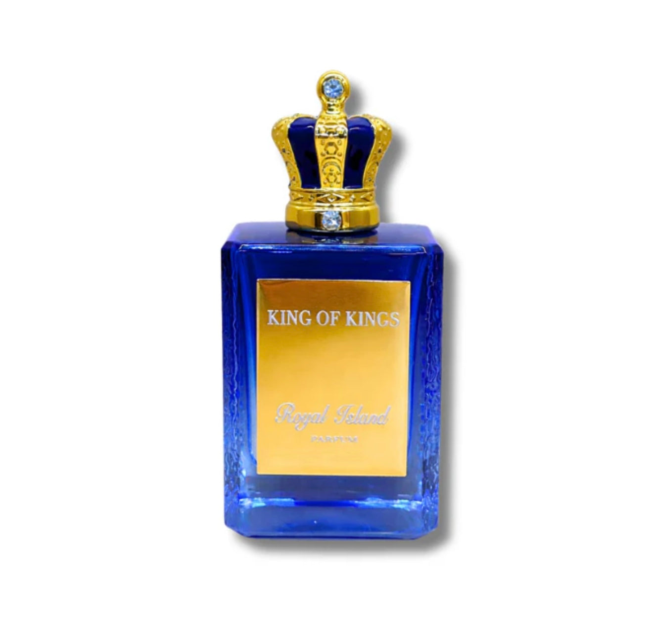 ROYAL ISLAND 3.4 OZ PARFUM BY KING OF KINGS