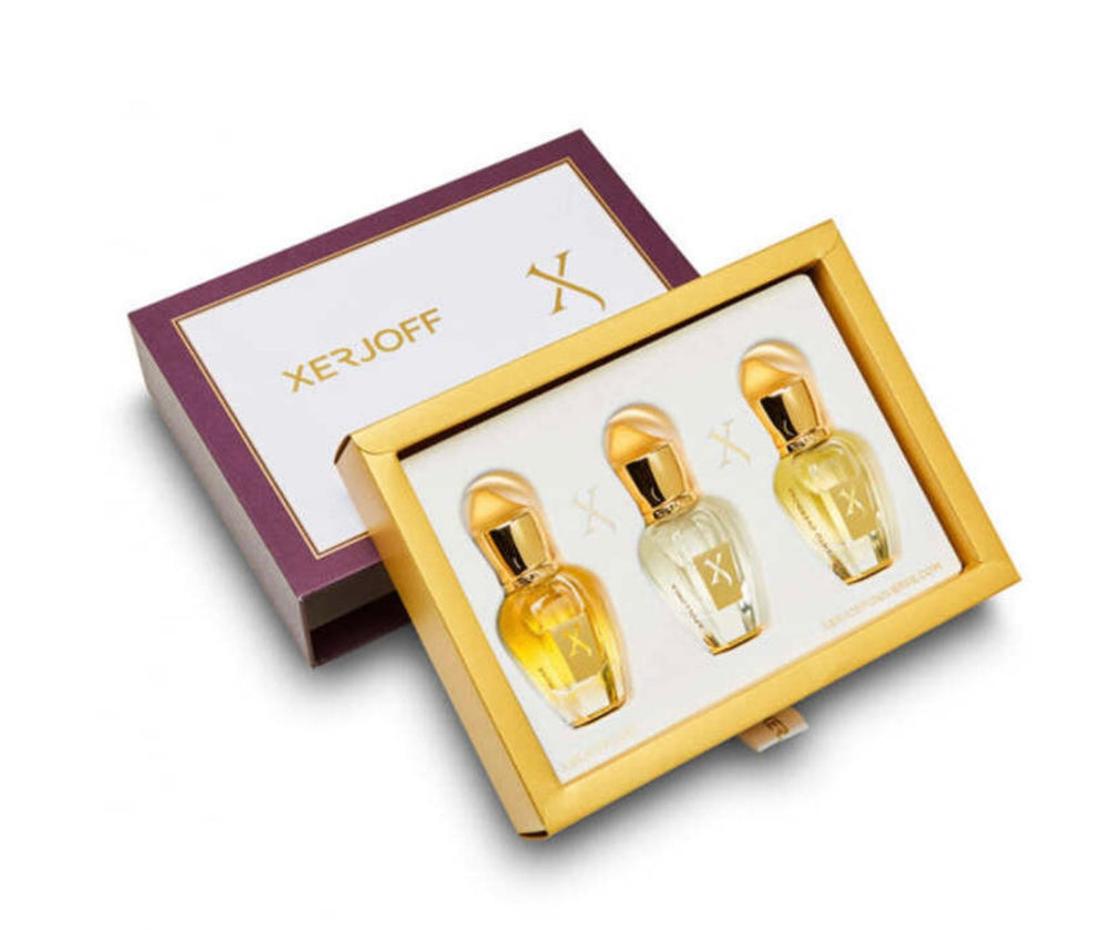 XERJOFF

Mini Gift Set Unisex Fragrances (15 Ml )8033488159955
