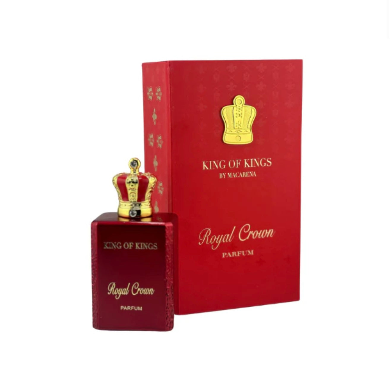 King Of King Royal Crow