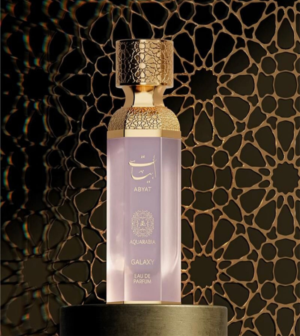 Aqar Aquarabia Abyat Galaxy 100 ml