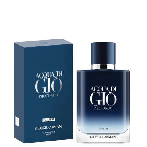 Acqua Di Gio Profondo ( Parfum ) 100 ML