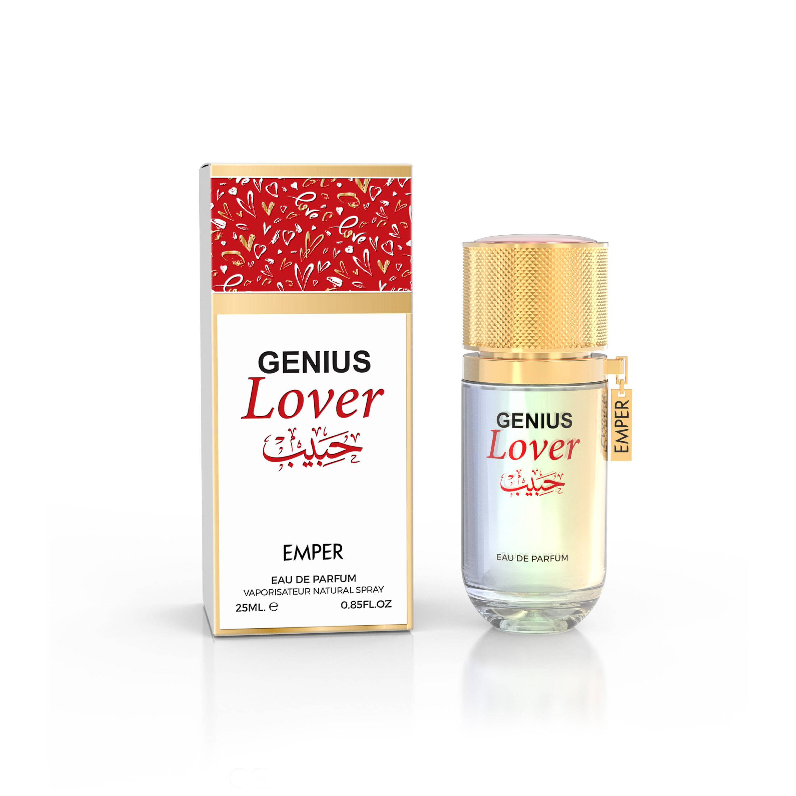 GENIUS LOVER (25 ML)