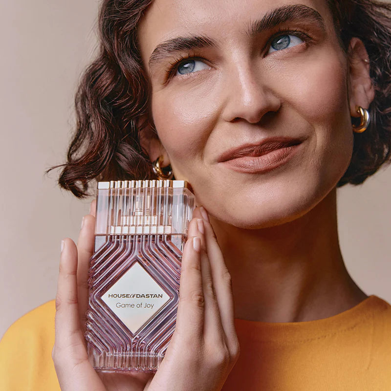Game Of Joy Extrait de Parfum  HOUSE OF DASTAN