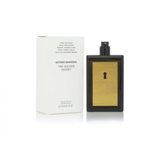 (Tester) Antonio Banderas Men's The Golden Secret EDT Spray 3.4 oz