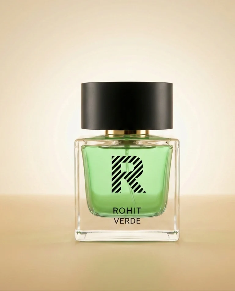 Bharara Beauty  Rohit Verde Eau De Parfum 3.4 OZ