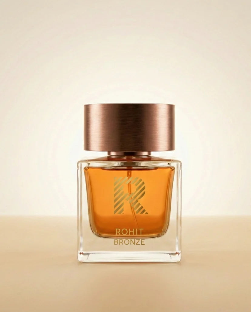 Bharara Beauty  Rohit Bronze Eau De Parfum 3.4 OZ