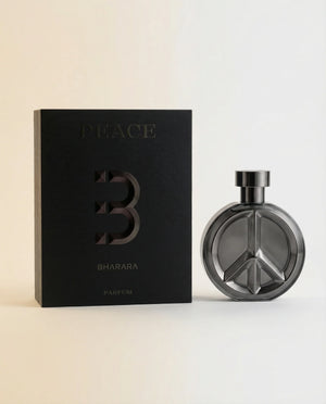 BHARARA PEACE MEN EDP - 100ML (3,40 oz)