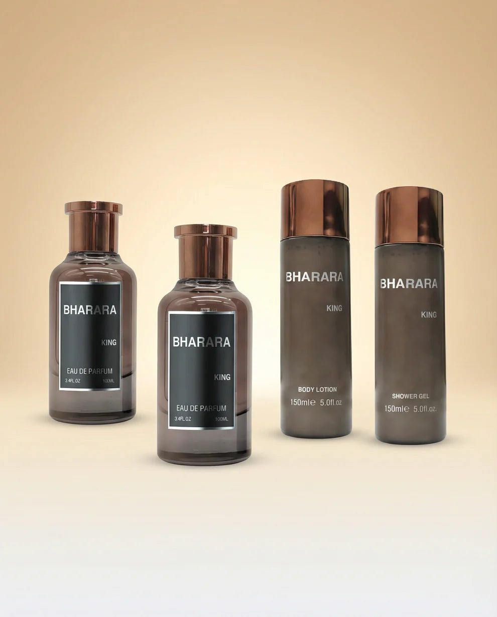 Bharara Beauty  BHARARA KING 4 PC GIFT SET