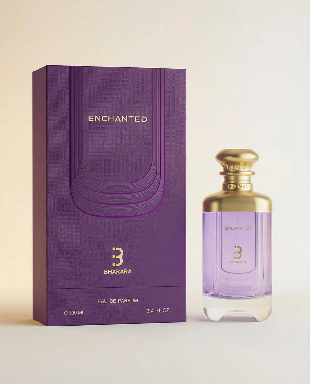 Bharara Enchanted U EDP 3.4oz
