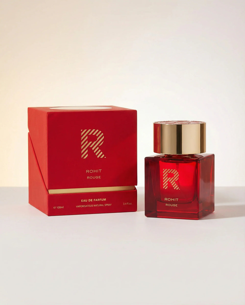 Bharara Beauty  Rohit Rouge Eau De Parfum 3.4 OZ