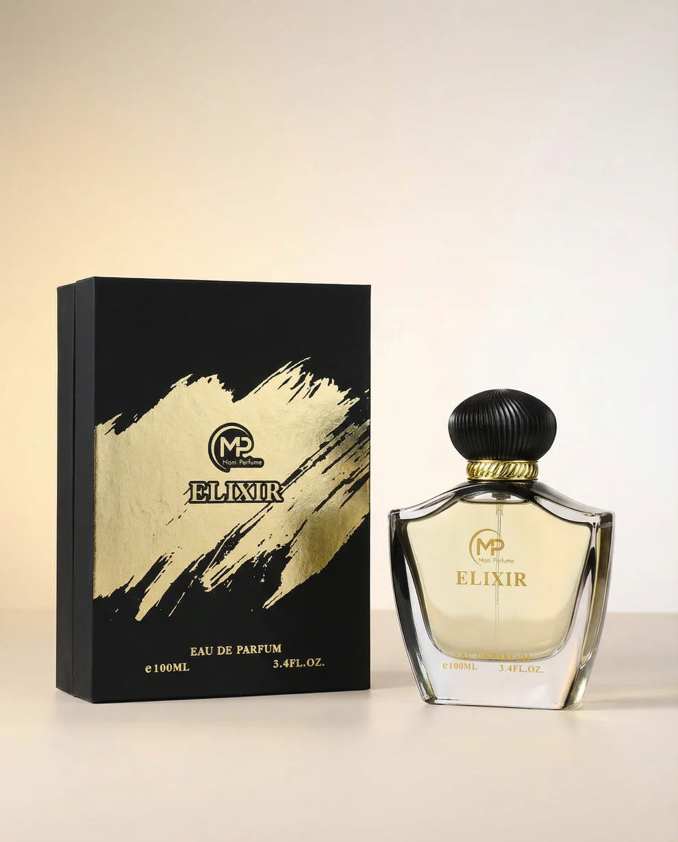 Mast Perfume Elixir by Bharara