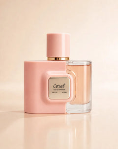(OPEN BOX) Bharara Beauty  Mast Perfume Coral Eau De Parfum 3.4 OZ