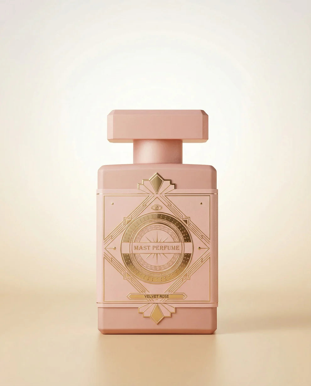 VELVET ROSE DE MAST 3.4 oz