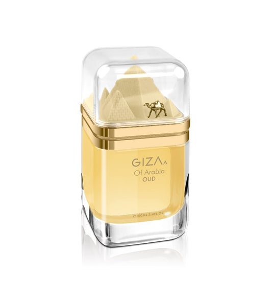Giza of Arabia Oud Eau Parfum 3.4oz