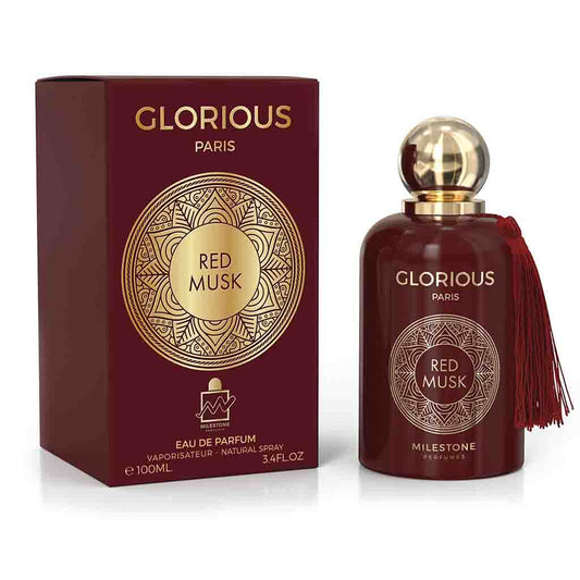 Glorius Red Musk