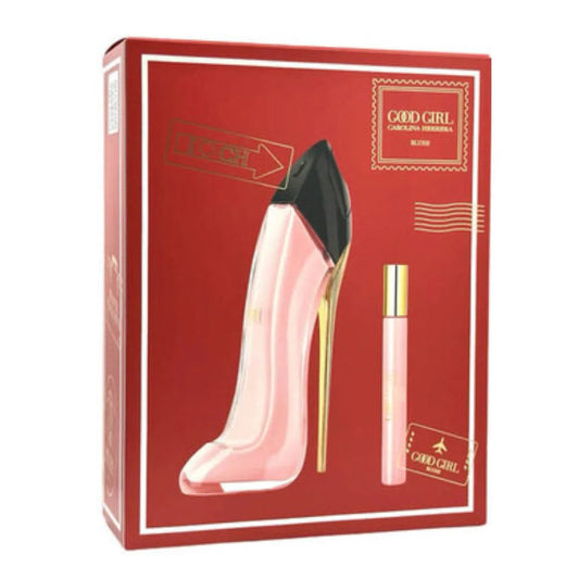 Good Girl Blush Eau De Parfum 2PCS By Carolina Herrera