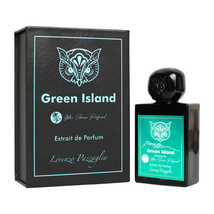 Lorenzo Pazzaglia Green Island de Parfum for Everyone