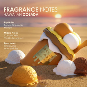 House of Sorbet Hawaiian Colada by Adyan