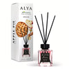ALYA Reed Diffuser APPLE PIE Fragrance, 100ml / 3.3 fl oz