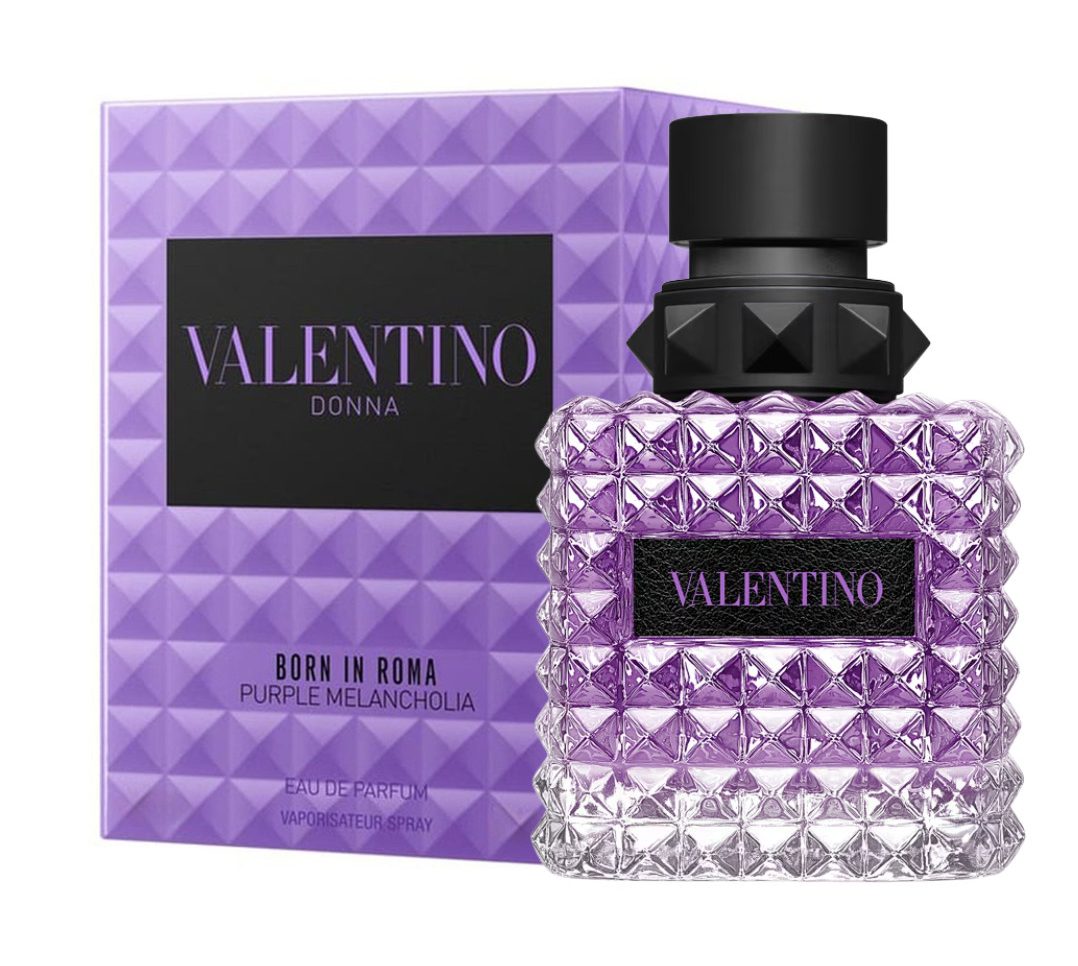 Born in Roma Donna Purple Melancholia 3.3 oz/100 ml eau de parfum