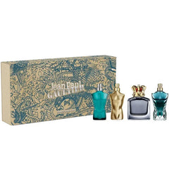 JEAN PAUL GAULTIER  Men's Mini Set Gift Set Fragrances