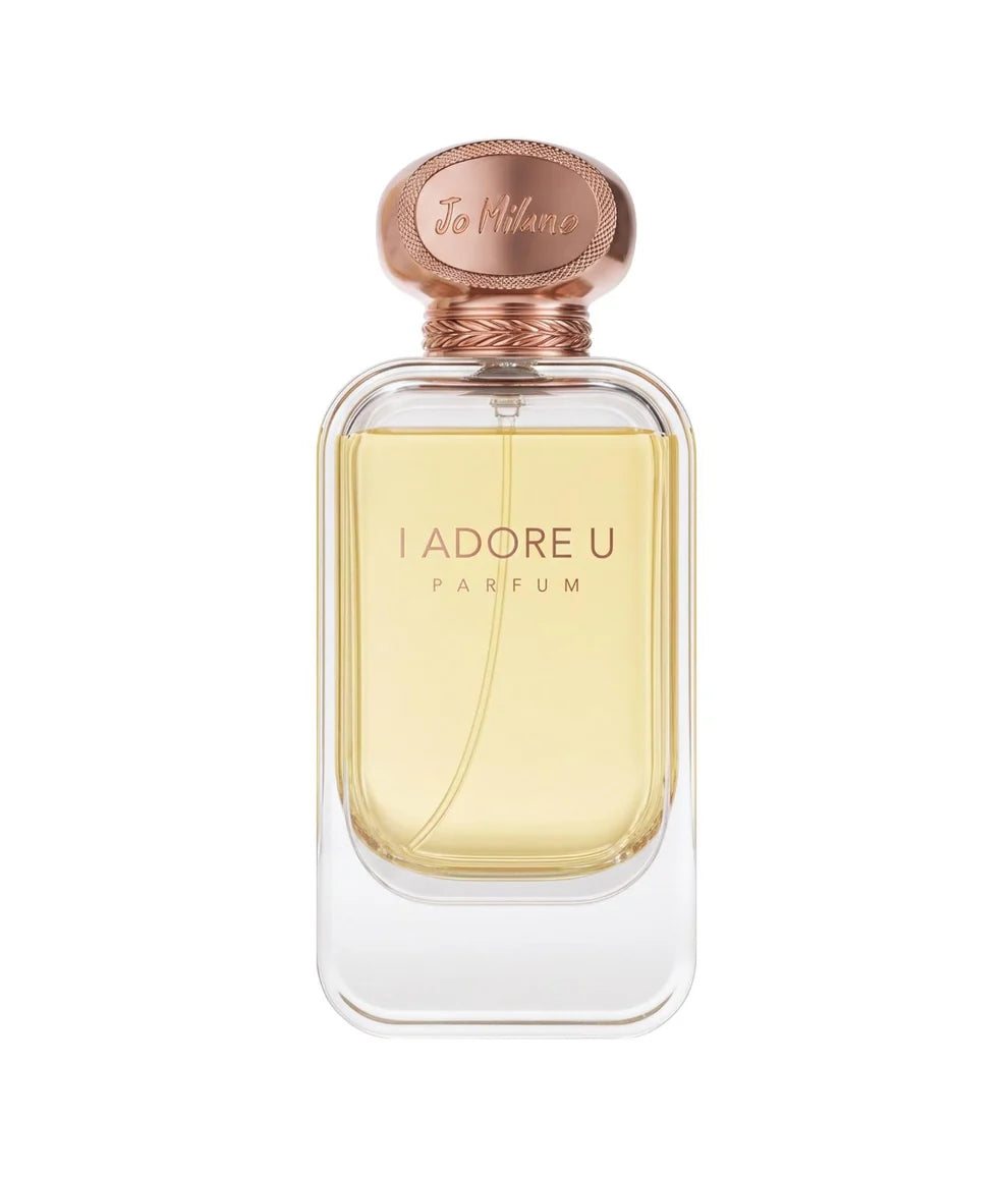 I ADORE U PARFUM SPRAY 3.4 OZ  100 ML JO MILANO