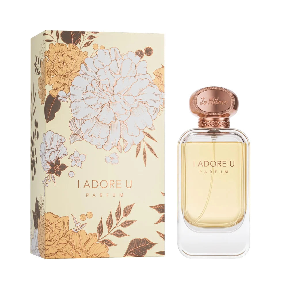 I ADORE U PARFUM SPRAY 3.4 OZ  100 ML JO MILANO